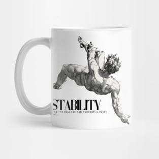 Power lifting Mug